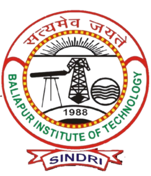 Baliapur Institute of Technology Logo